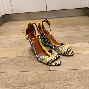 Missoni Wedges